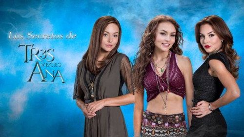 Los Secretos de Tres Veces Ana - Season 1 Backdrop Blur