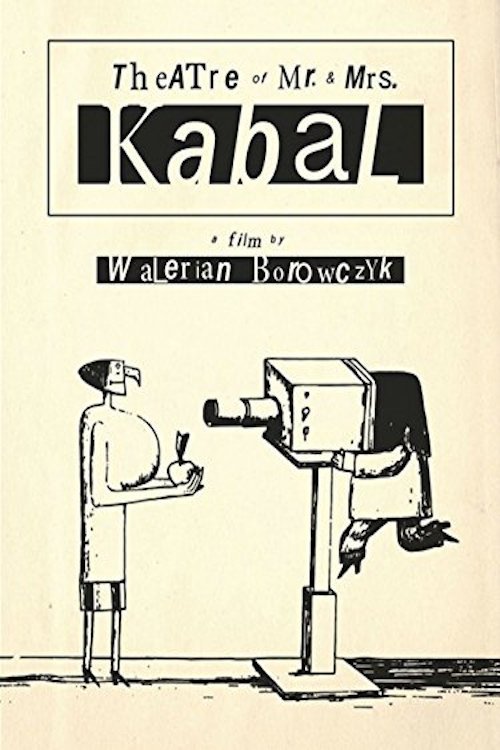 Théâtre de Monsieur & Madame Kabal 1967