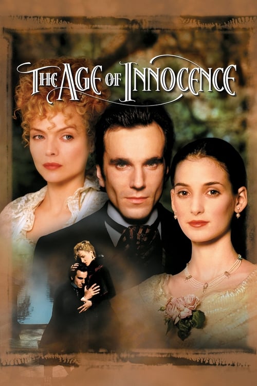 The Age of Innocence - Poster