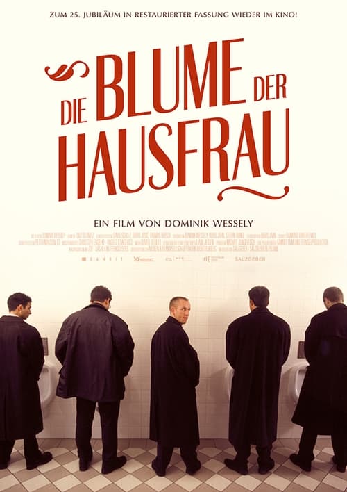 Die Blume der Hausfrau (1999) poster