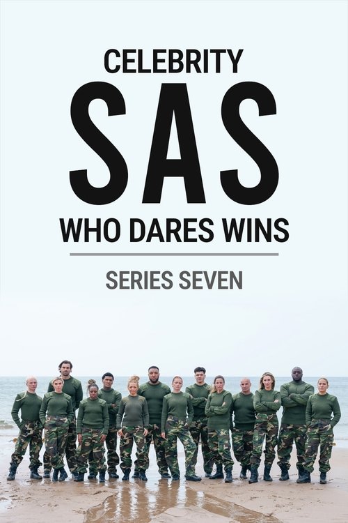 Series 7 (2025) - Season 7 poster and promotional image