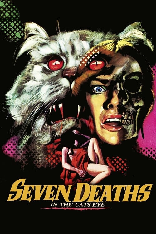 Seven Deaths in the Cat's Eye (1973)