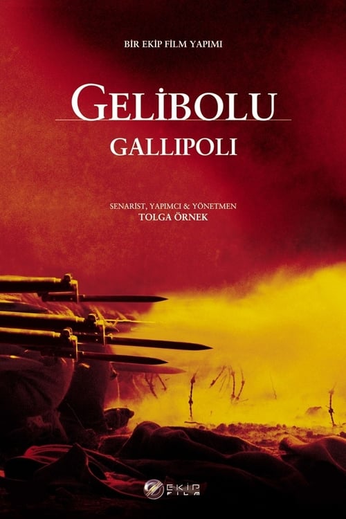 |TR| Gallipoli