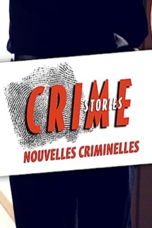 Poster Nouvelles Criminelles