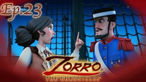 Poster della serie Zorro the Chronicles