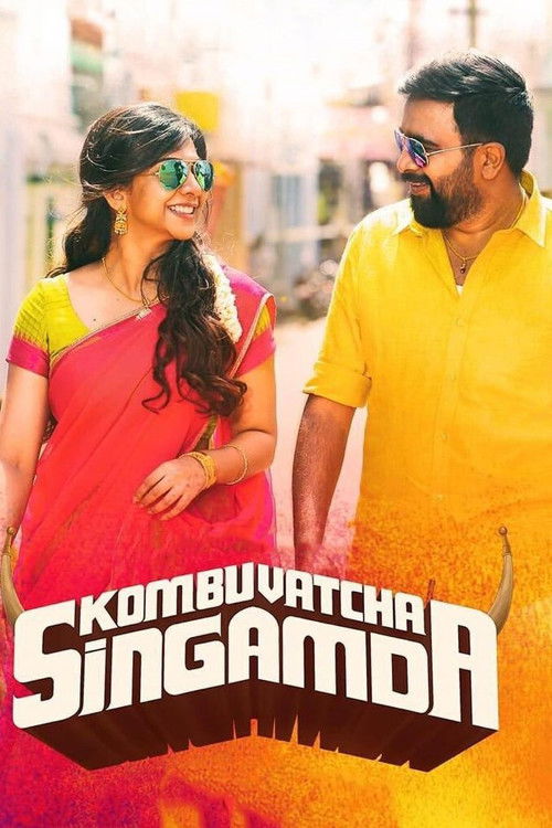Kombu Vatcha Singamda poster