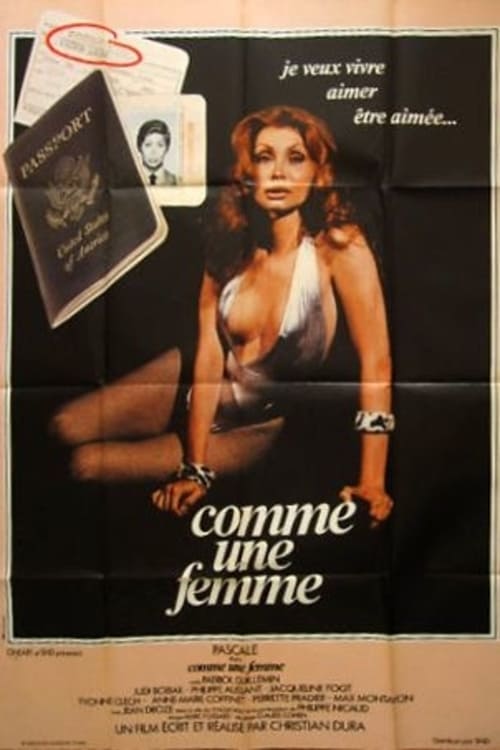 Comme une femme 1980