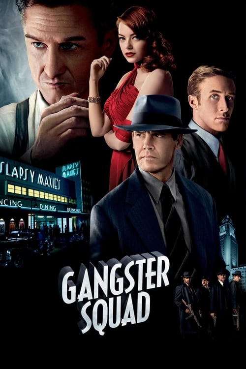 Poster von Gangster Squad
