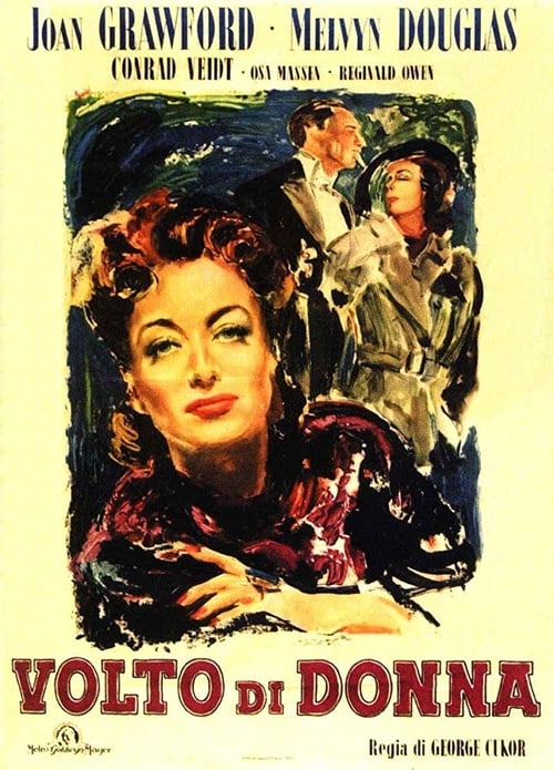Volto di donna 1941