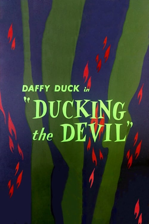 Grootschalige poster van Ducking the Devil