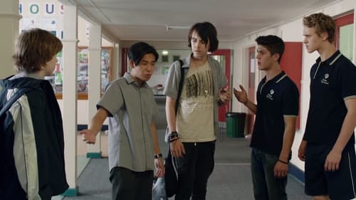 Nowhere Boys: 1×8