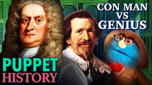 Poster della serie Puppet History