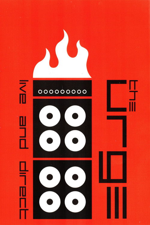Poster for The Urge: Live and Direct