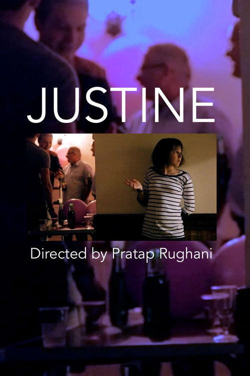 Justine poster