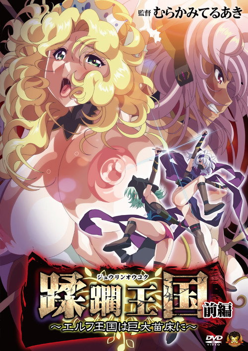 Juurin Oukoku poster