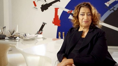 The Russian Revolutionary: Zaha Hadid on Kazimir Malevich Still