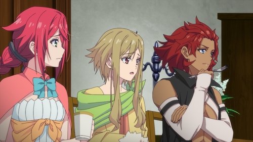 New Saga: 1×2