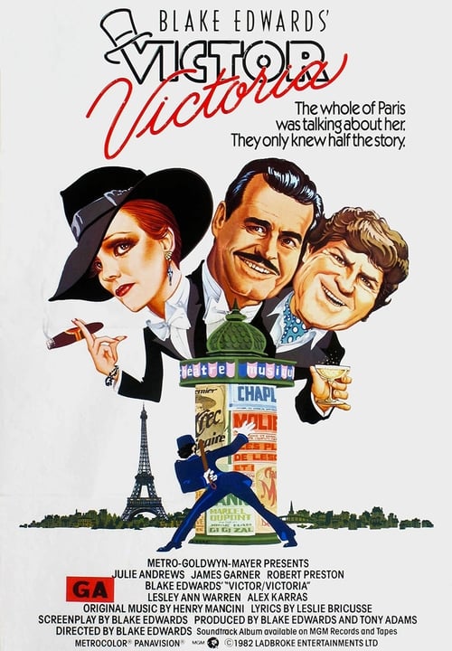 Victor Victoria