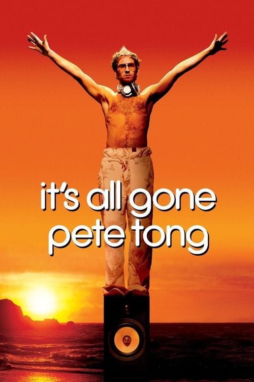 Grootschalige poster van It's All Gone Pete Tong