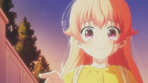 WITCH WATCH: 1×1