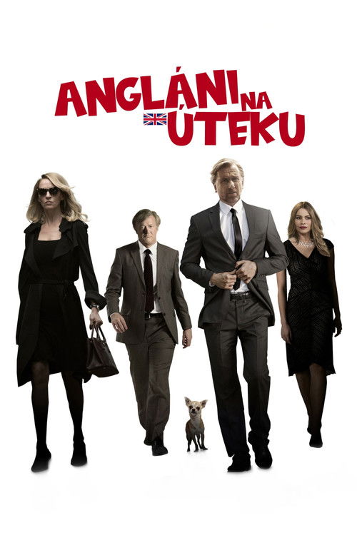 The Con Is On poster