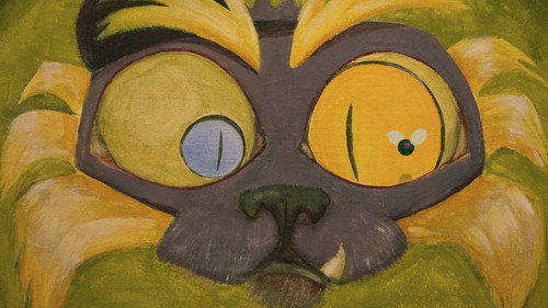 Cats from the Crow’s Nest: The Bottle