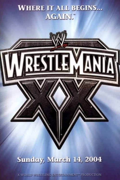 WWE WrestleMania XX 2004