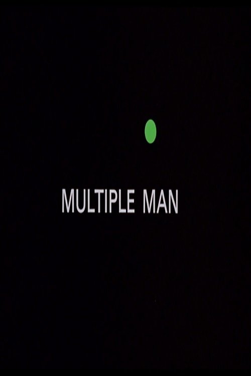 Multiple Man Movie Poster Image