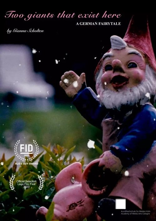 Two Giants that Exist Here