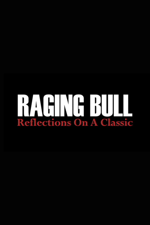 Raging Bull: Reflections on a Classic Poster