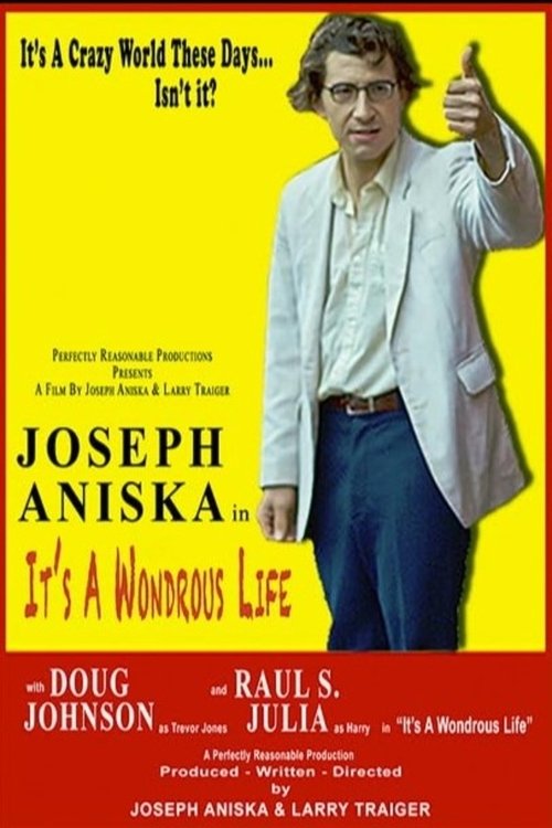 Poster for It's a Wondrous Life (2018)