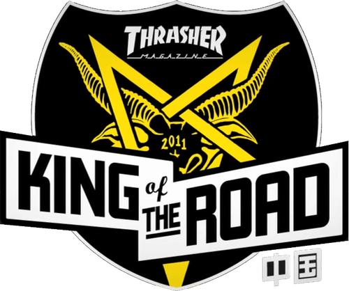 Thrasher - King of the Road: China