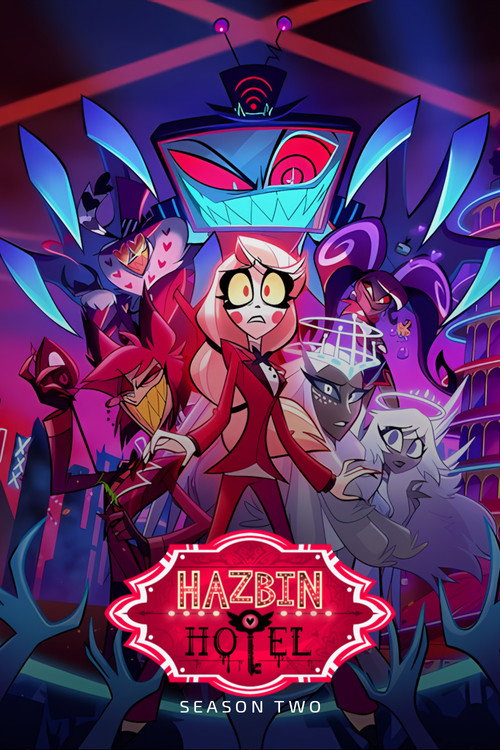 Hazbin Hotel Season 2