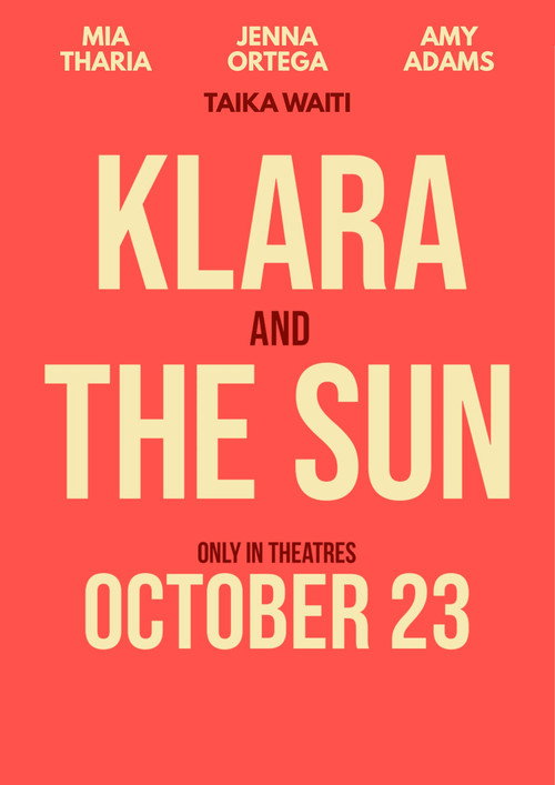 Klara and the Sun