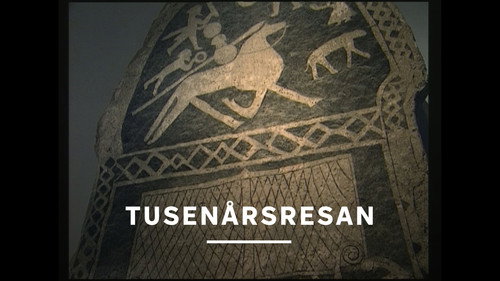 Tusenårsresan - Season 1 Backdrop Blur