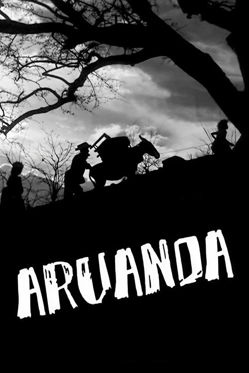 Aruanda poster