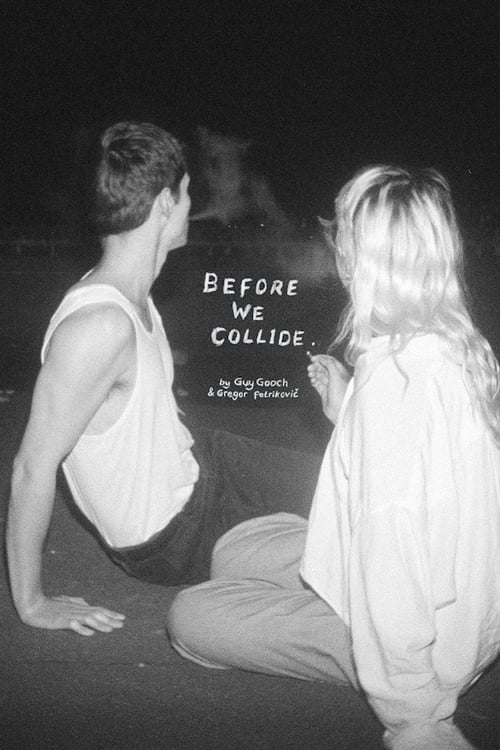 Poster Before We Collide 2021