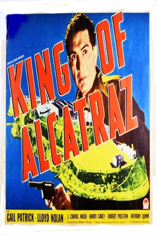 King of Alcatraz MEGA
