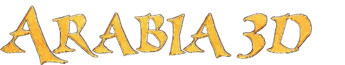Arabia 3D's logo image