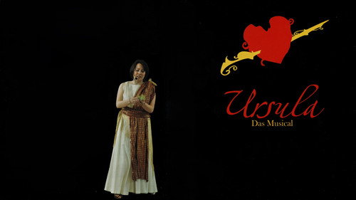 Ursula - das Musical Backdrop Blur