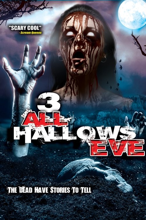 3: All Hallow's Eve backdrop