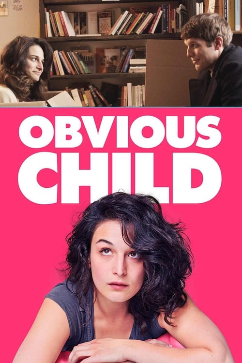 Grootschalige poster van Obvious Child