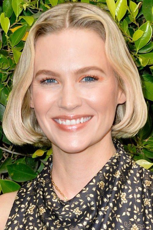 Kép: January Jones színész profilképe