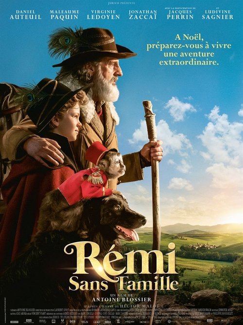 Rémi sans famille 2018