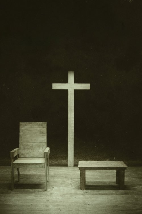 The Sacrament poster