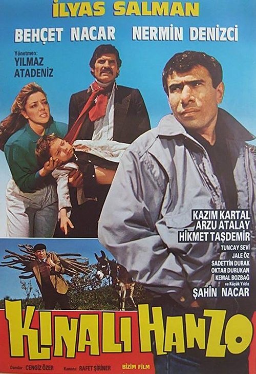 Kınalı Hanzo movie poster player