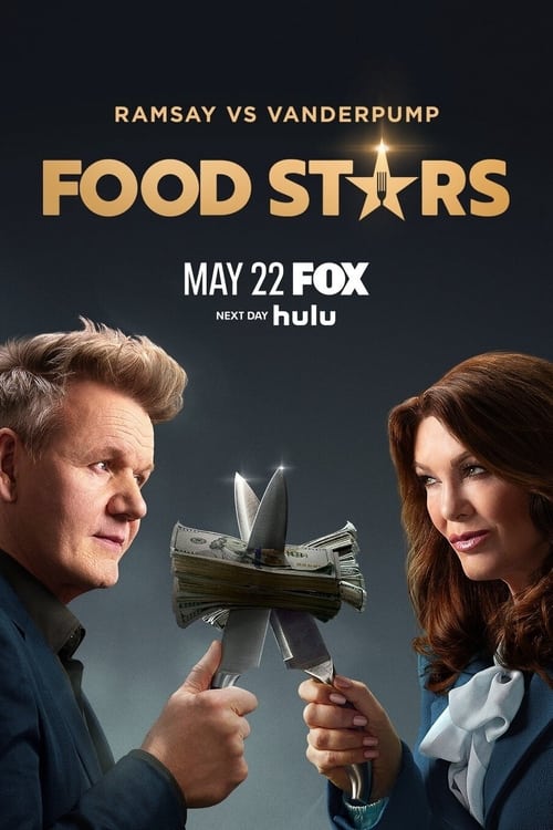 Where to stream Gordon Ramsay's Food Stars Season 2