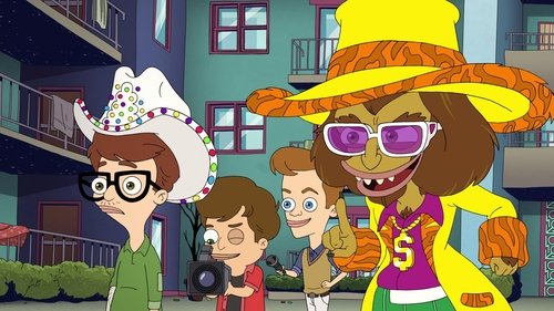 Poster della serie Big Mouth