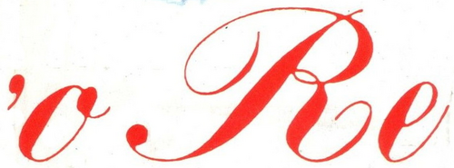 'o Re