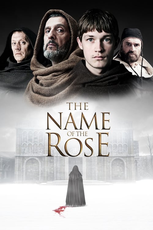 Poster The Name of the Rose